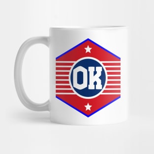 Oklahoma Mug